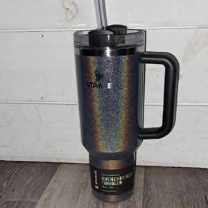 Stanley Midnight GLITZ Exclusive Tumbler